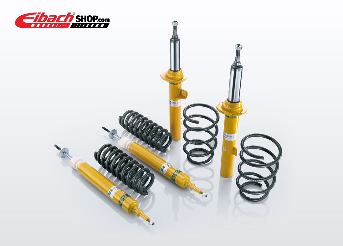 Eibach B12 Pro-Kit suspension kit: Seat Mii, Skoda Citigo, VW UP