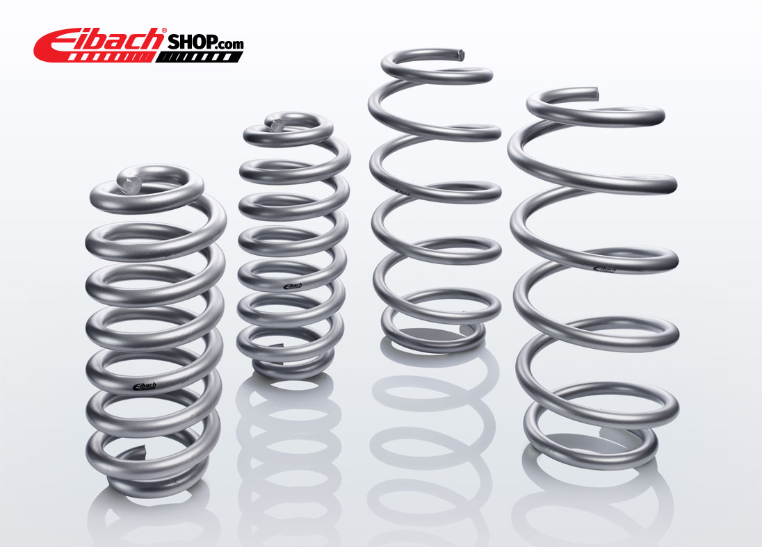 Eibach Pro-Lift-Kit springs: Land Rover Discovery Sport