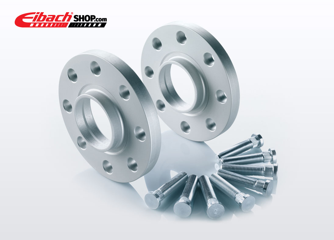 Eibach Pro Spacers 20/40mm: Ford 4x108mm