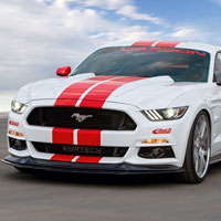 Eibach Ford Mustang 2015